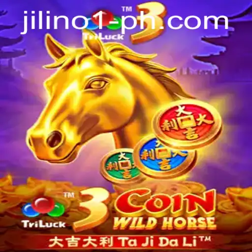 Exploring 3CoinWildHorse: A Jili.no 1 Entertainment Experience